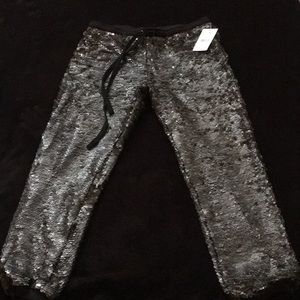 Free People size small gunmetal pants. Never worn!